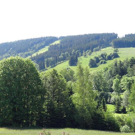 Apartmán Karovi Destné v Orlických horách Exterior foto
