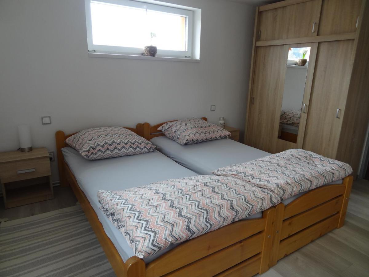 Apartmán Karovi Destné v Orlických horách Exterior foto