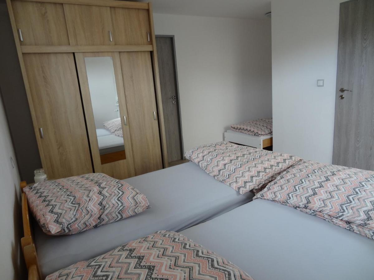 Apartmán Karovi Destné v Orlických horách Exterior foto