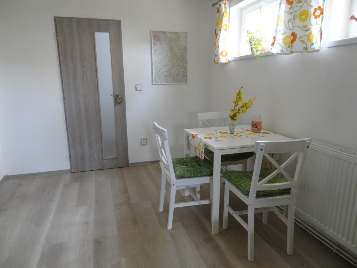 Apartmán Karovi Destné v Orlických horách Exterior foto