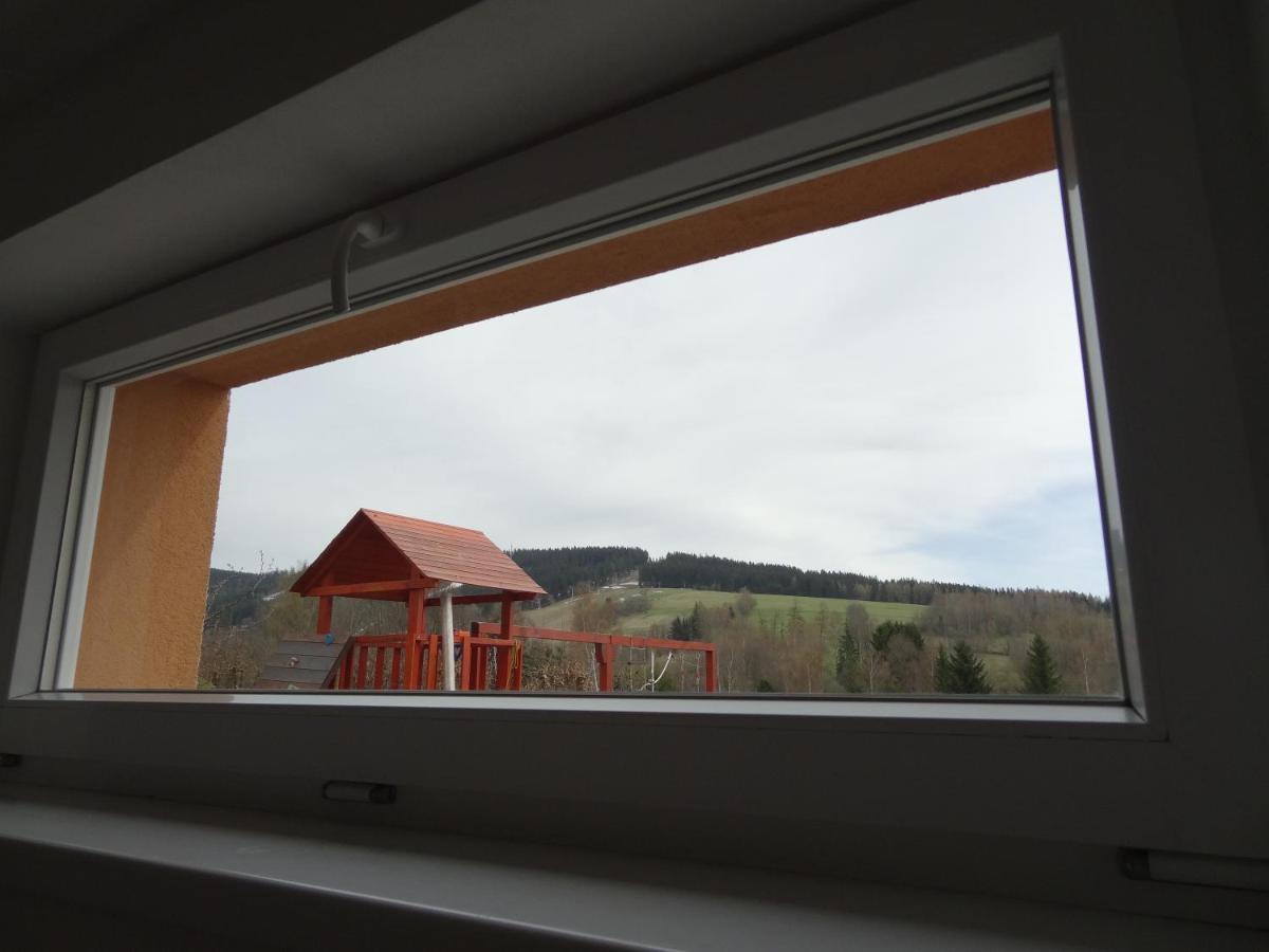 Apartmán Karovi Destné v Orlických horách Exterior foto
