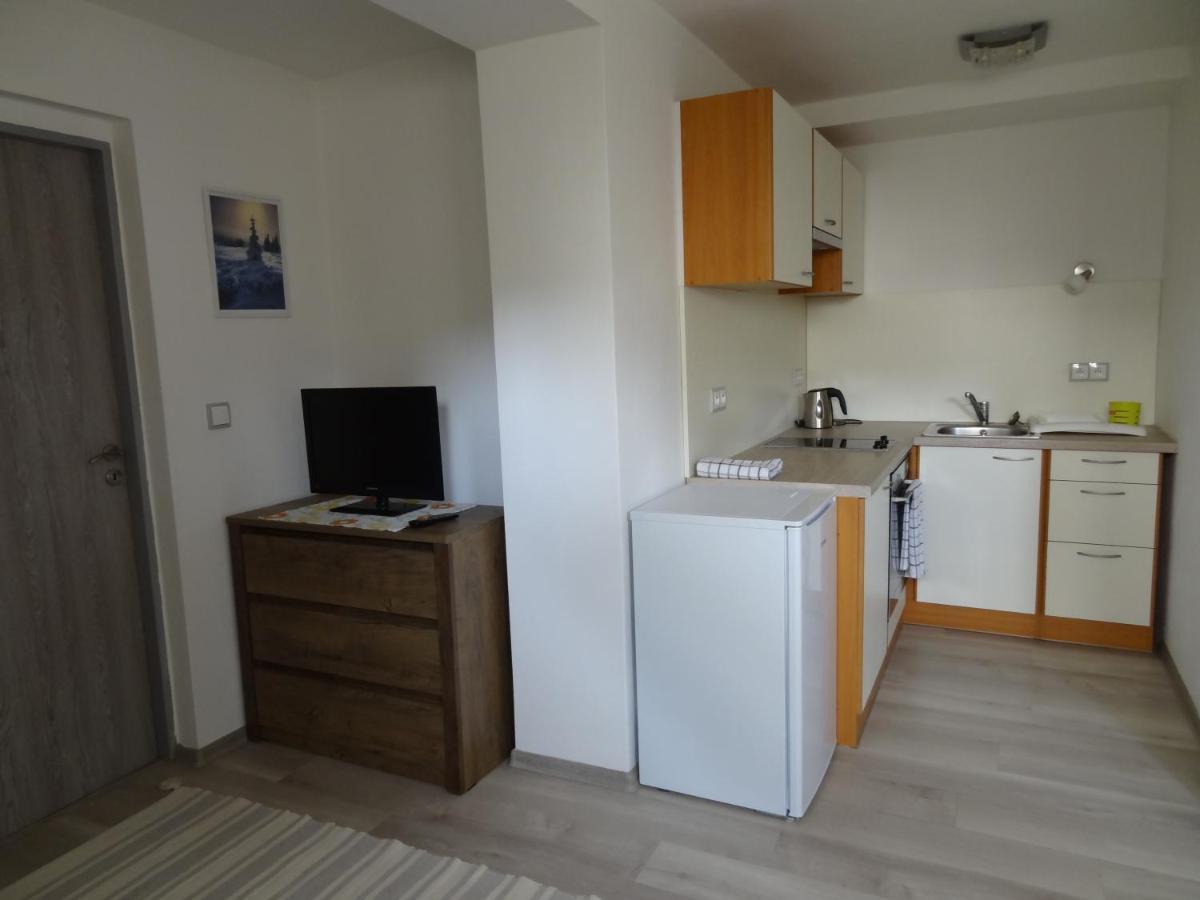 Apartmán Karovi Destné v Orlických horách Exterior foto