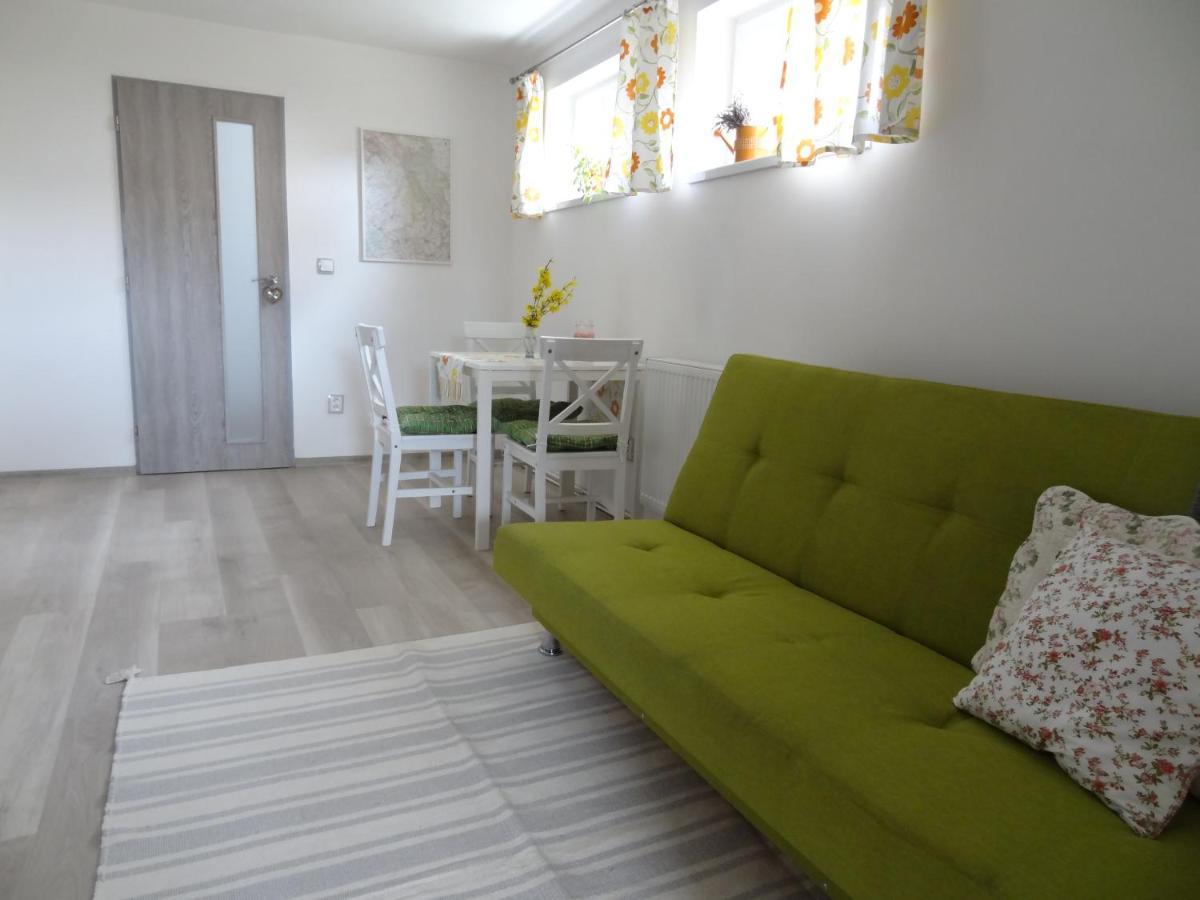 Apartmán Karovi Destné v Orlických horách Exterior foto