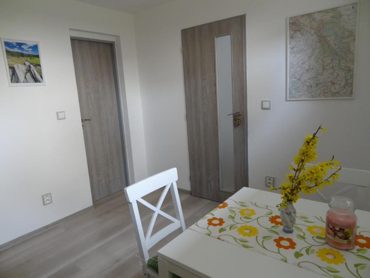 Apartmán Karovi Destné v Orlických horách Exterior foto